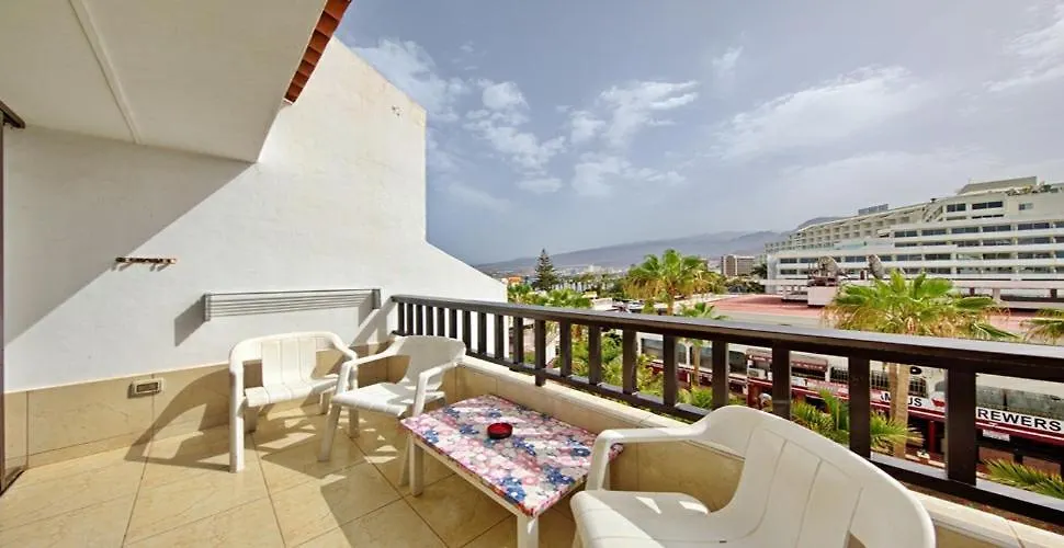 Apartamento En Ps II Arona  Spain